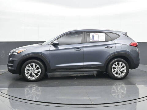 2021 Hyundai Tucson Value