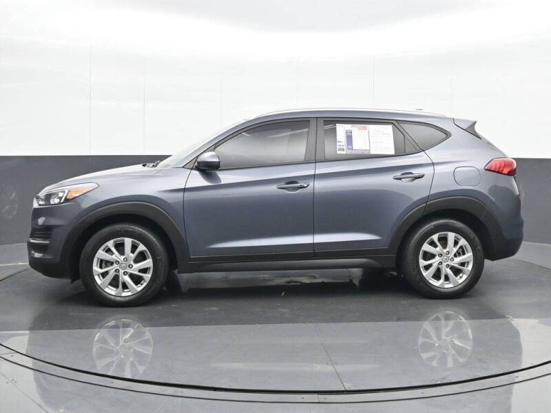 2021 Hyundai Tucson Value