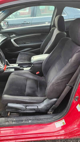 2012 Honda Accord EX