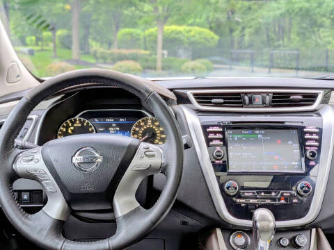 2015 Nissan Murano Platinum
