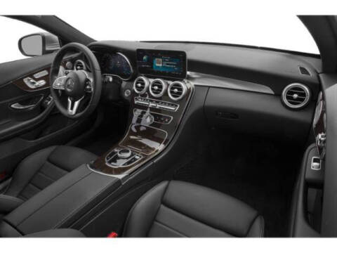 2021 Mercedes-Benz C-Class C 300 4MATIC