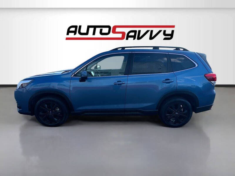 2024 Subaru Forester Limited