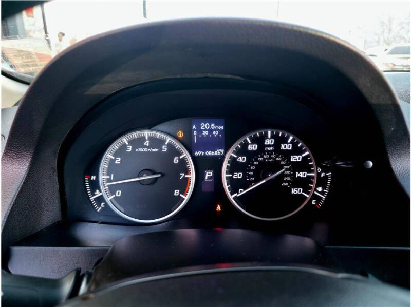 2015 Acura RDX
