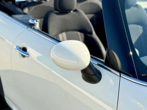 2017 MINI Convertible Cooper S