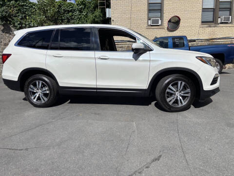 2018 Honda Pilot EX