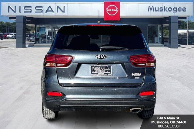 2020 Kia Sorento LX