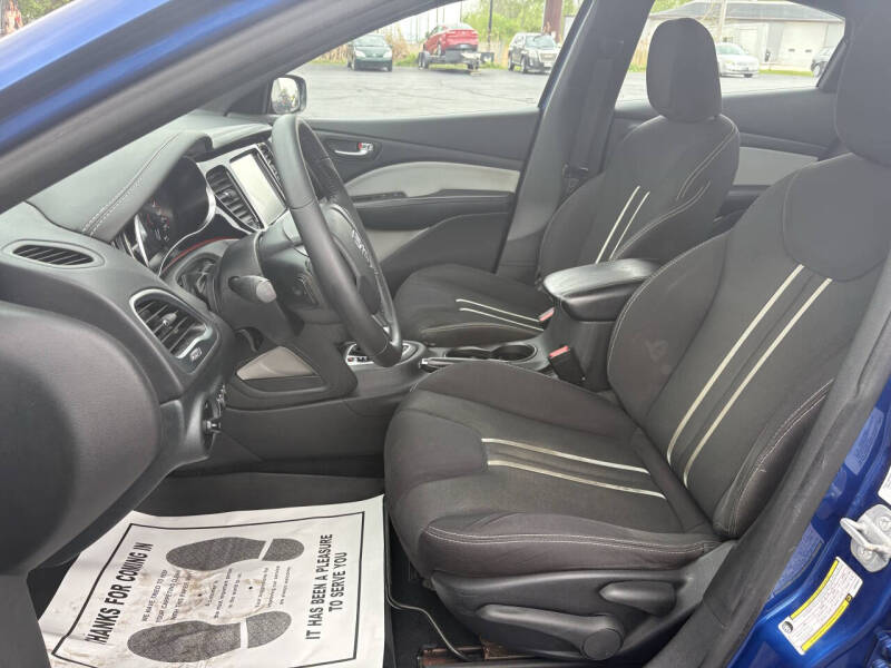 2014 Dodge Dart SXT