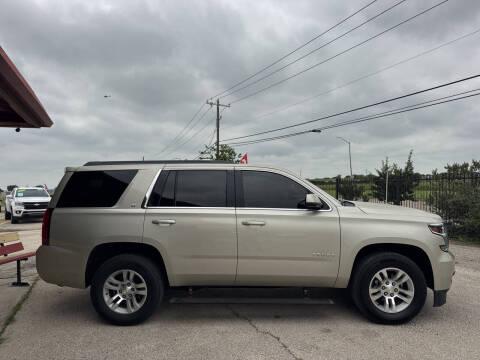 2015 Chevrolet Tahoe LT