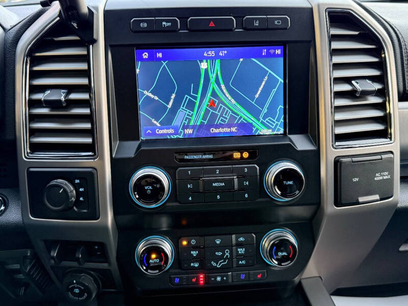 2020 Ford F-450 Super Duty Platinum