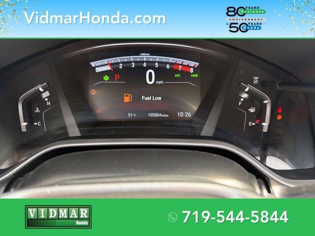 2018 Honda CR-V EX-L