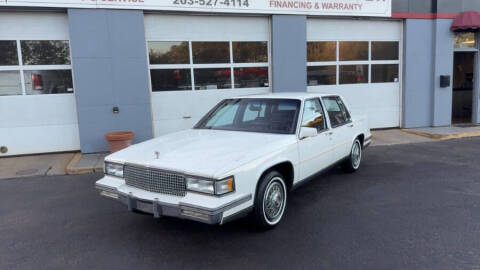 1987 Cadillac DeVille