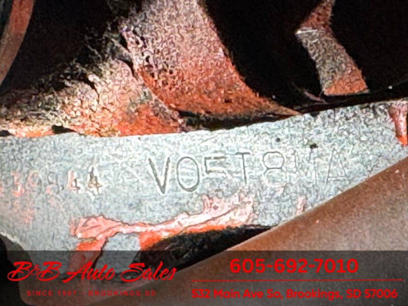 1968 Chevrolet Camaro