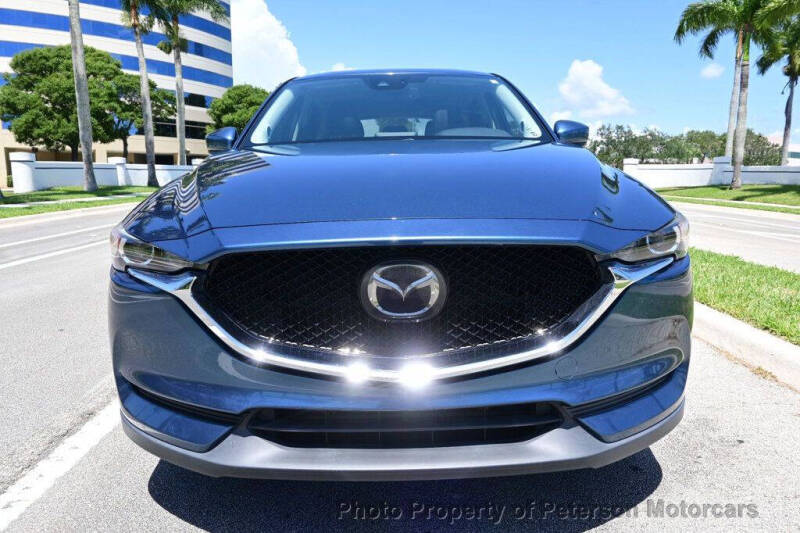 2019 Mazda CX-5 Touring