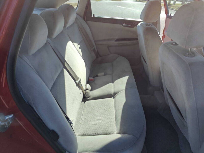 2007 Chevrolet Impala LS