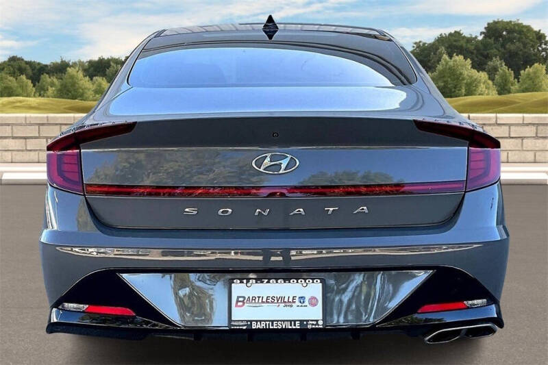 2021 Hyundai Sonata SEL
