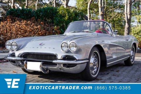 1962 Chevrolet Corvette