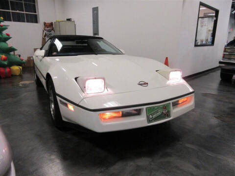 1987 Chevrolet Corvette