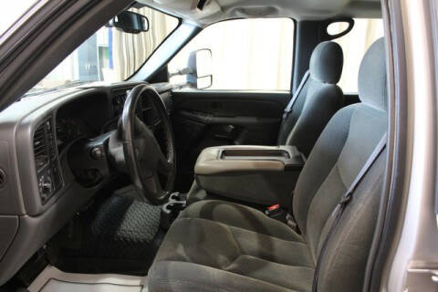 2004 Chevrolet Silverado 2500HD