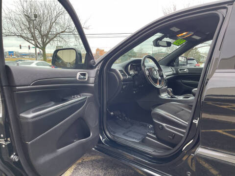 2020 Jeep Grand Cherokee Altitude