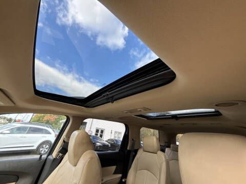 2012 GMC Acadia SLT-1