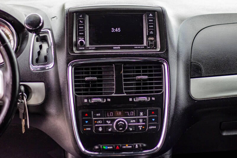 2017 Dodge Grand Caravan GT