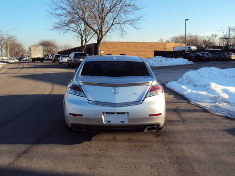 2013 Acura TL w/Tech