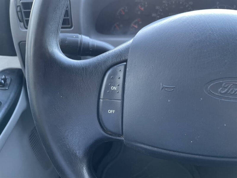 2001 Ford F-350 Super Duty