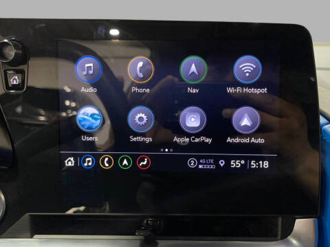 2022 Chevrolet Corvette Stingray