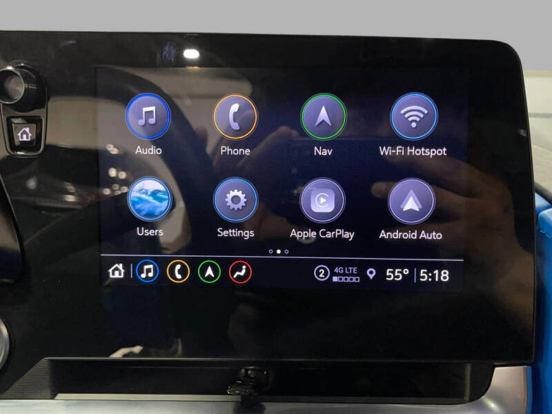 2022 Chevrolet Corvette Stingray