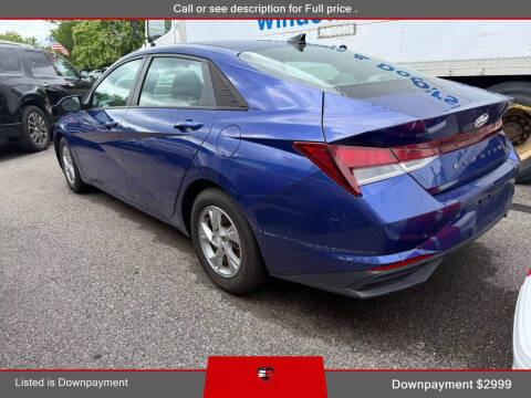 2021 Hyundai Elantra