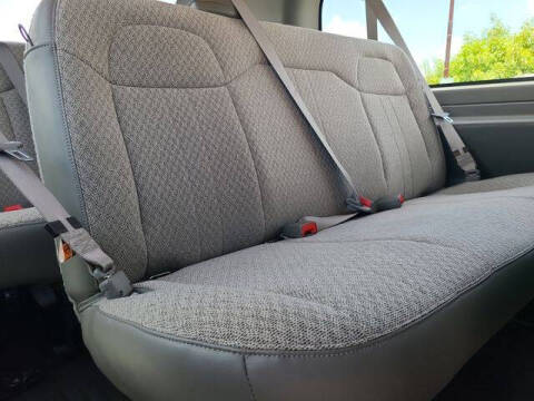 2026 Chevrolet Express LS 3500