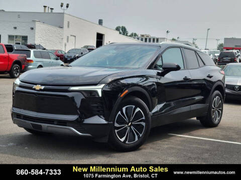 2024 Chevrolet Blazer EV 2LT