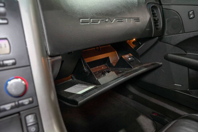 2005 Chevrolet Corvette