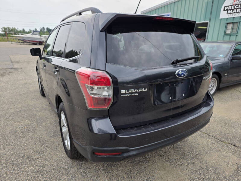 2014 Subaru Forester 2.5i Touring