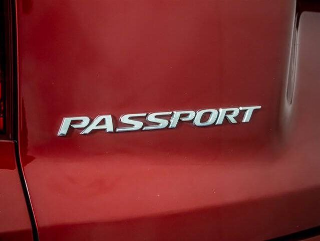 2023 Honda Passport EX-L