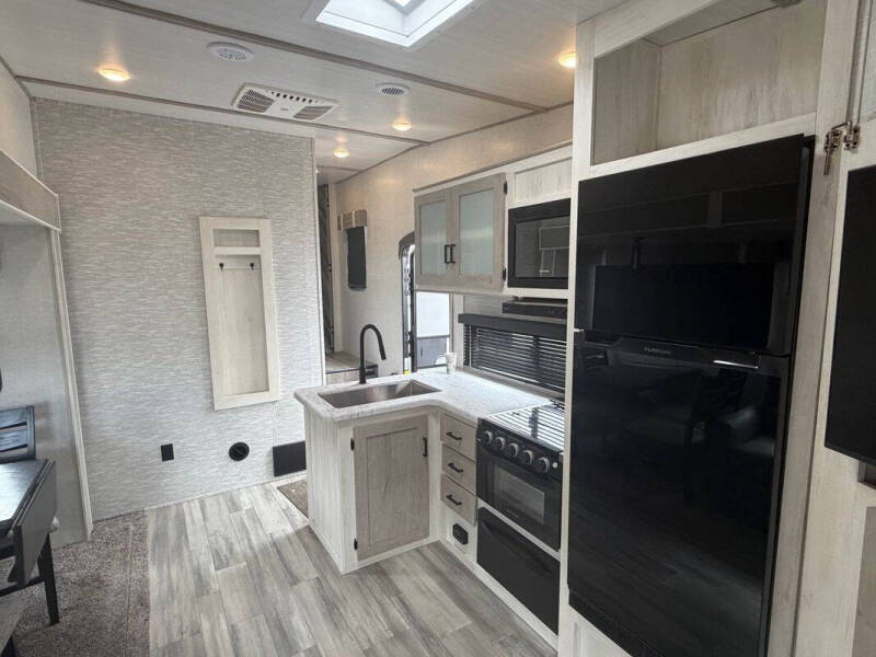 2022 Forest River Impression