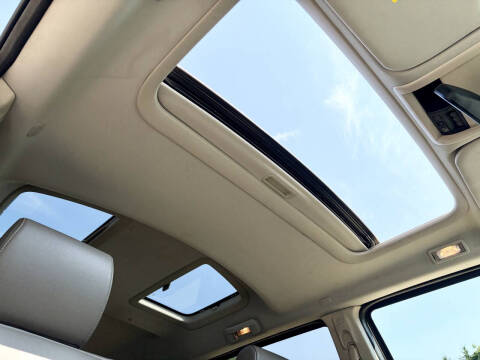 2008 Jeep Commander Sport