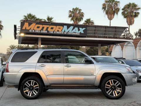 2005 Toyota 4Runner SR5