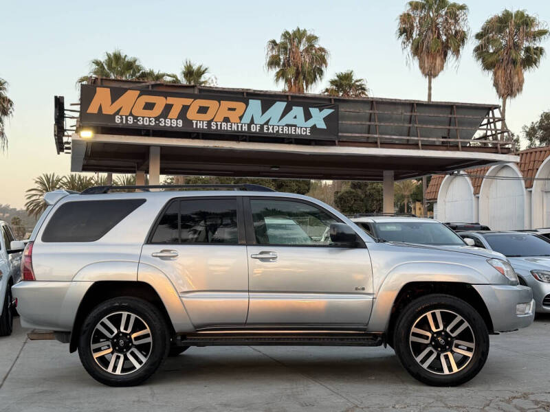 2005 Toyota 4Runner SR5