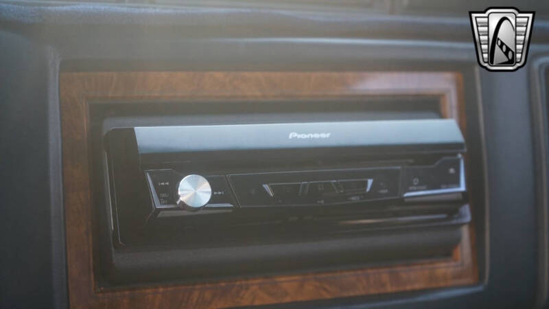 1985 Cadillac DeVille