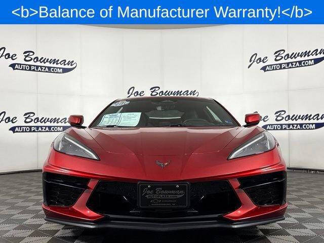 2024 Chevrolet Corvette Stingray