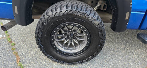 2011 Ford F-150 FX4