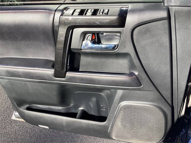 2021 Toyota 4Runner TRD Off-Road