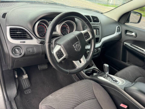 2013 Dodge Journey American Value Package