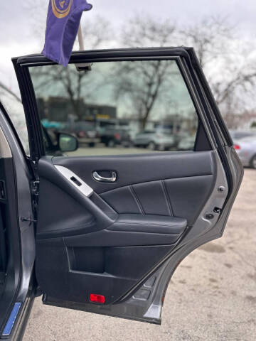 2014 Nissan Murano