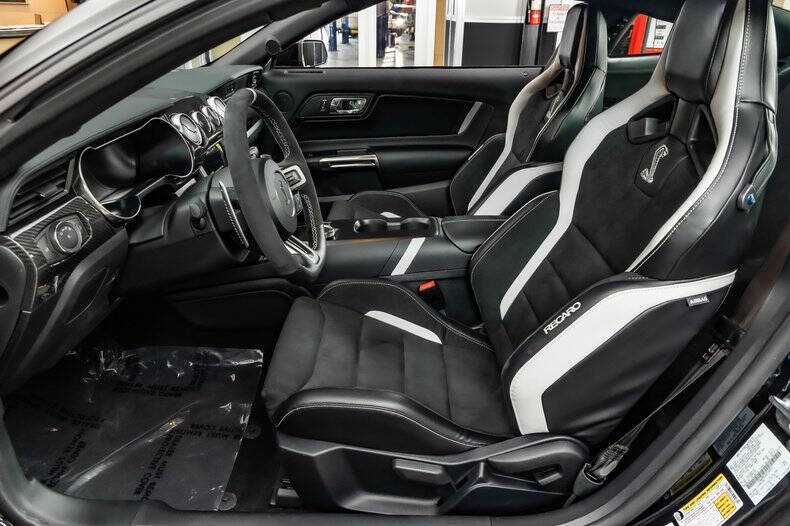 2020 Ford Mustang Shelby GT500