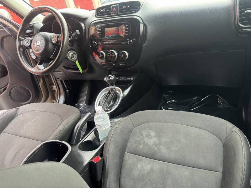 2014 Kia Soul
