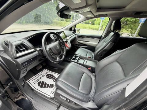 2022 Honda Odyssey EX-L