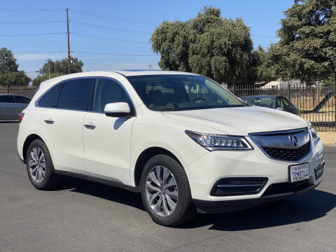 2014 Acura MDX w/Tech