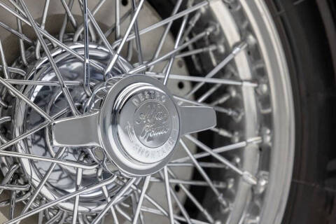 1957 Alfa Romeo 1900 CSS